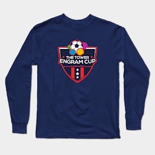 Engram Cup: Golden Age Football Long Sleeve T-Shirt